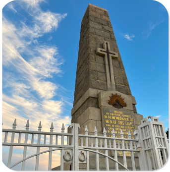 kingspark war memorial